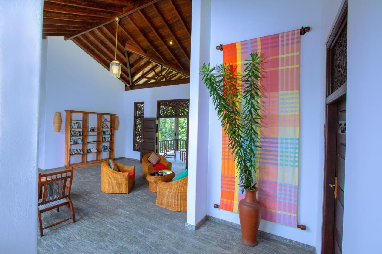 Hotel Niyagama House Galle Exterior foto