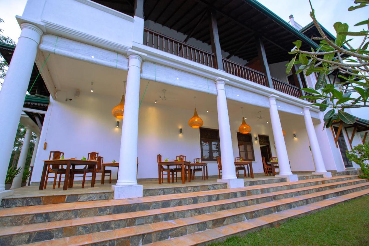 Hotel Niyagama House Galle Exterior foto
