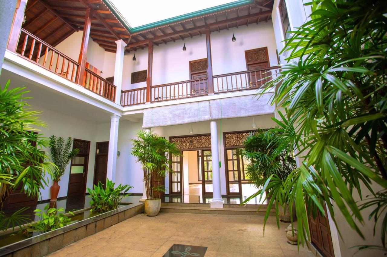 Hotel Niyagama House Galle Exterior foto