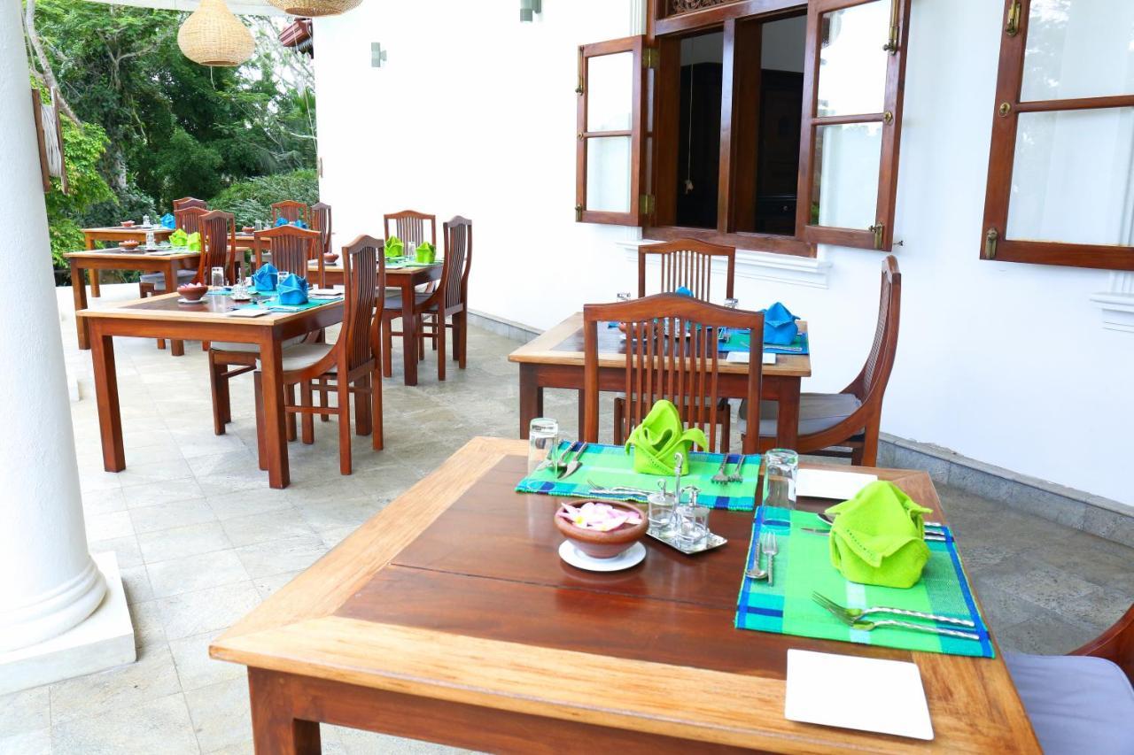 Hotel Niyagama House Galle Exterior foto