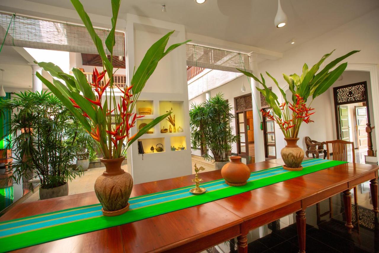 Hotel Niyagama House Galle Exterior foto