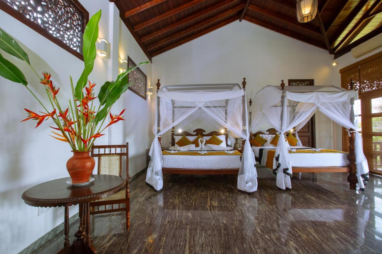 Hotel Niyagama House Galle Exterior foto