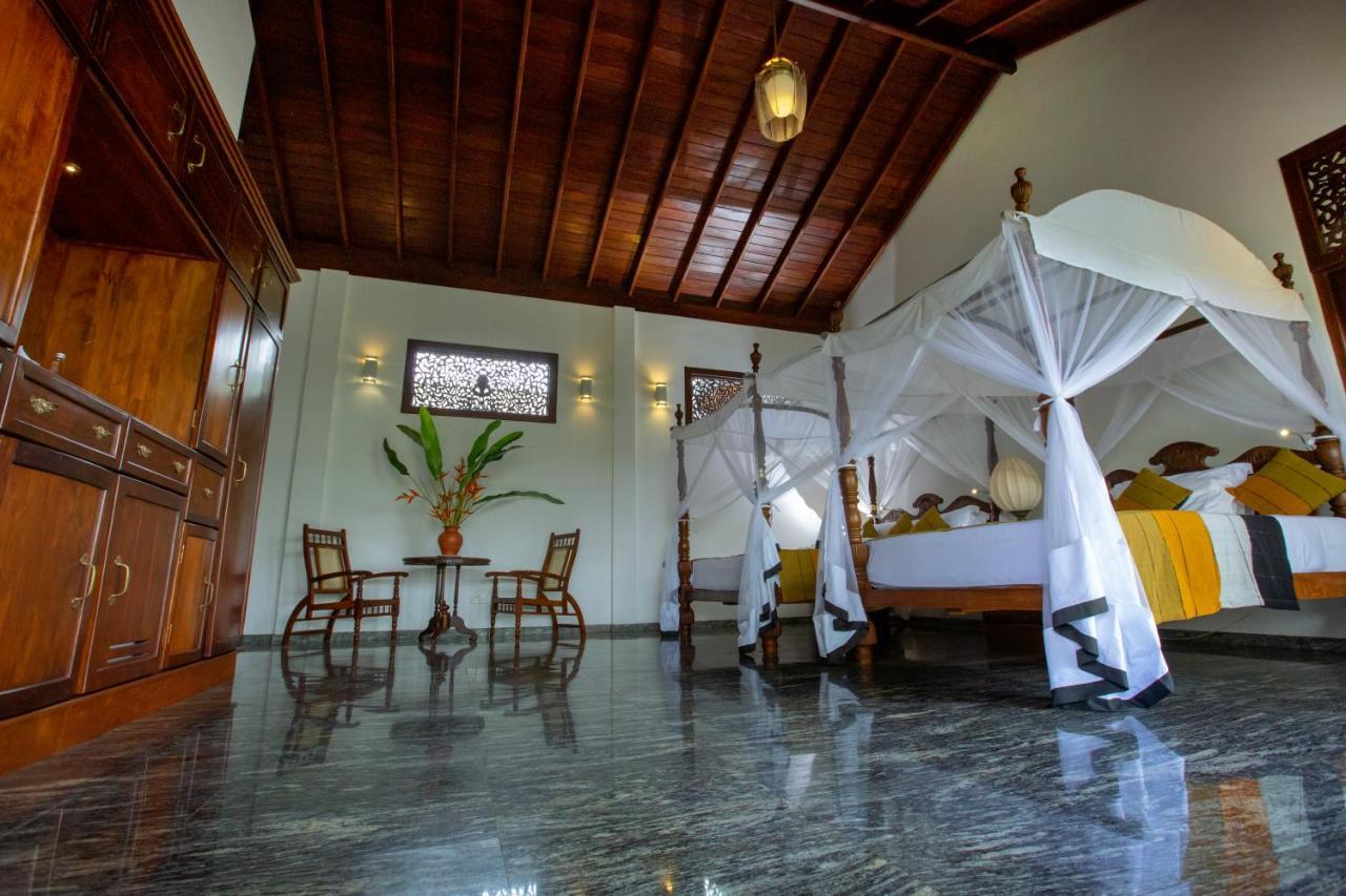 Hotel Niyagama House Galle Exterior foto