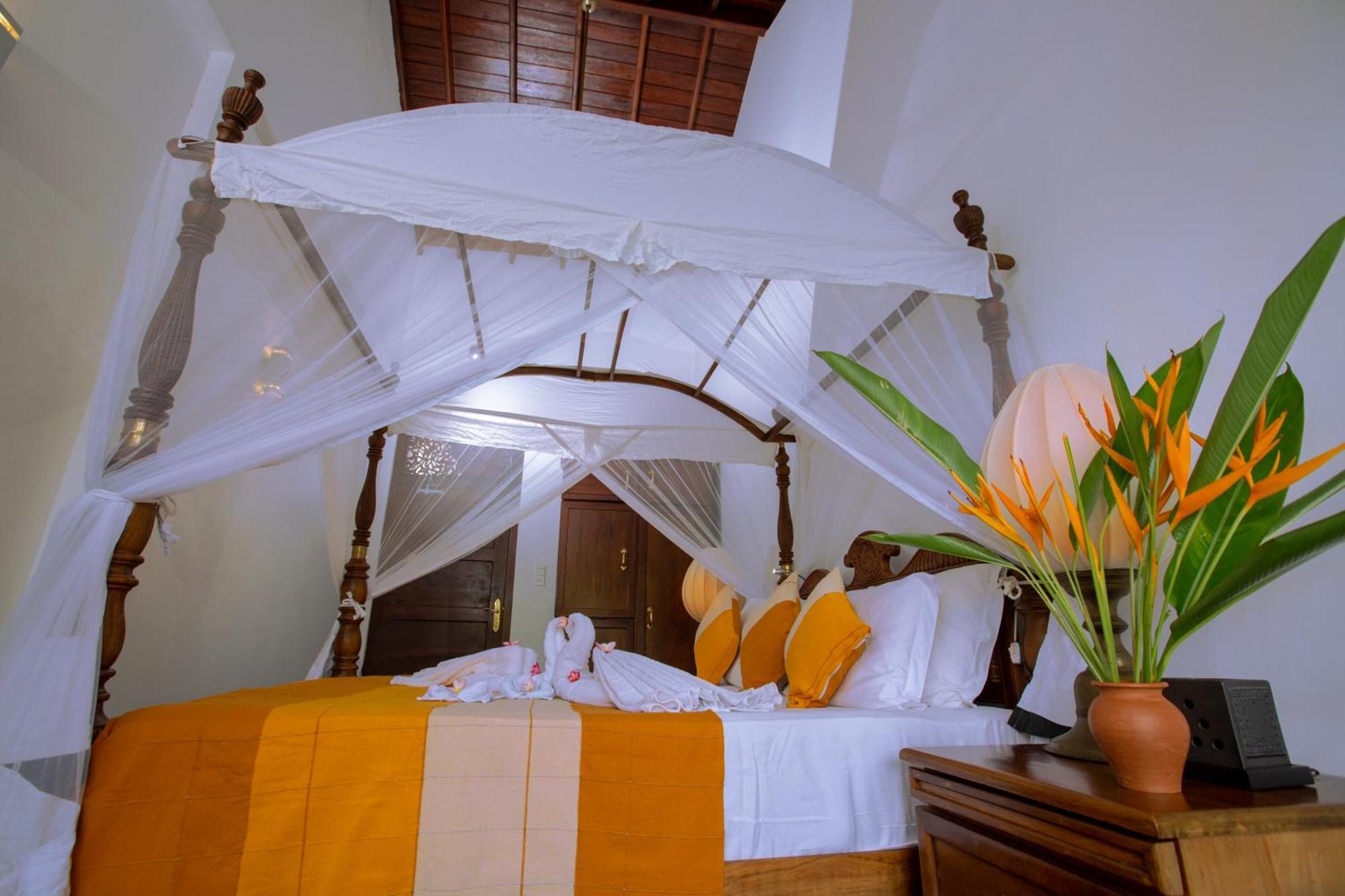 Hotel Niyagama House Galle Habitación foto